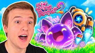 LETEĆI SLIME ( Slime Rancher 2 ) #3