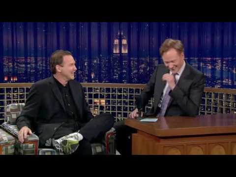 Norm MacDonald Talks about Jay Leno and Conan O'Brien