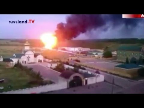 Ostukraine: Schwere Kämpfe und Raketenbeschuss [Video]