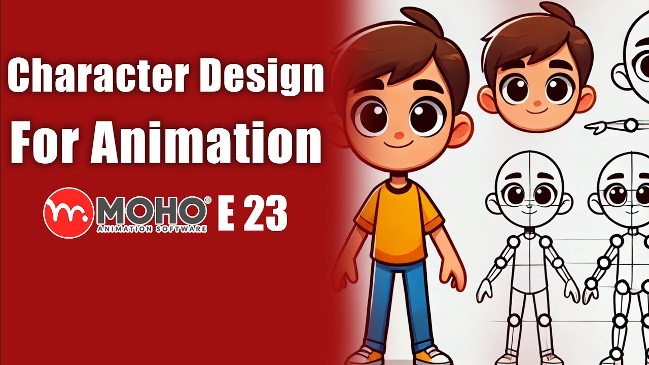 Master Character Design Tools From Zero to Pro