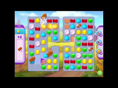 Homescapes Level 9168