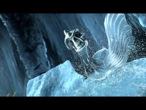 2011 LEGO Ninjago - White Ninja Zane