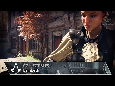 Assassin's Creed: Syndicate - All Collectibles in Lambeth
