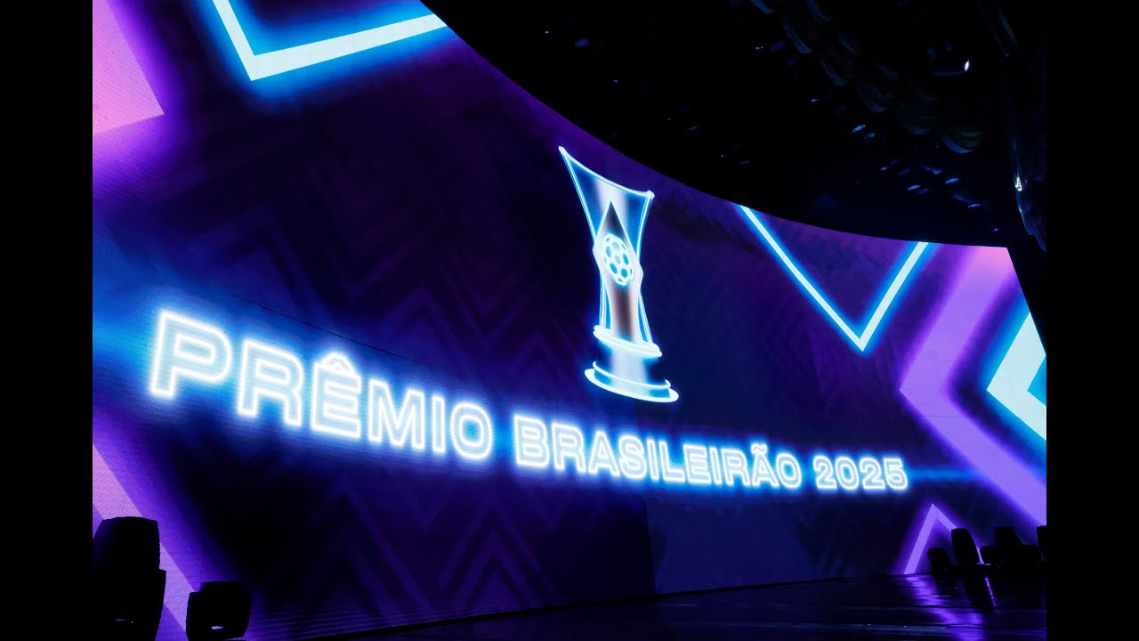 PRÊMIO BRASILEIRÃO 2025