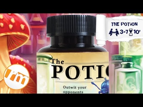 Recensioni Minute [242] - The Potion