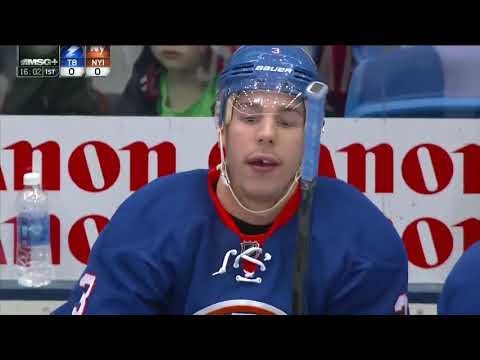 January  21 2013 Lightning at Islanders