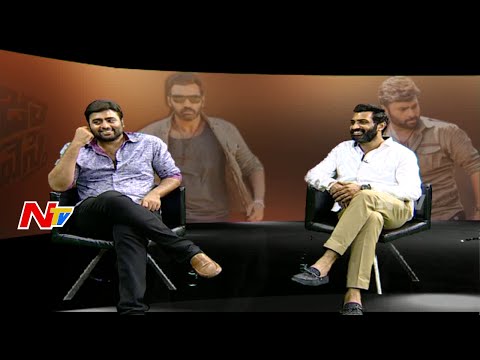 Nara Rohith and Taraka Ratna Exclusive Interview