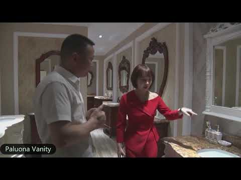 bathroom vanity PL-8632