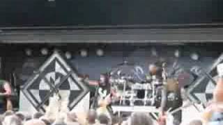 Machine Head Imperium Rockstar Mayhem Boston