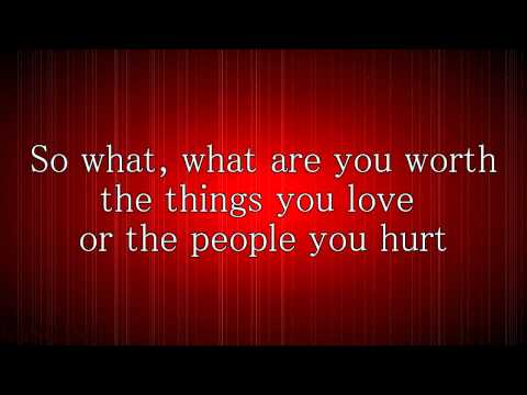 Shinedown - Diamond Eyes (With Lyrics)