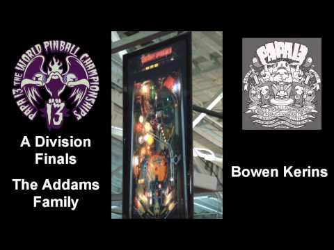 Great Pinball Save - Bowen Kerins