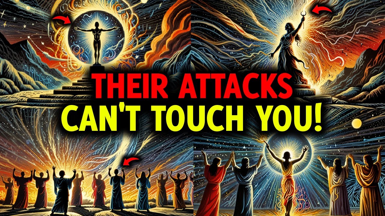 ✨Chosen Ones✨ SOMEONE IS DRIVING THEMSELVES CRAZY TRYING TO ATTACK A SPIRITUALLY PROTECTED ANGEL