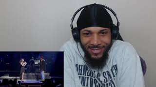 FIRST TIME HEARING | Luther Vandross - Endless Love ft. Mariah Carey | REACTION