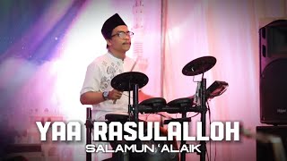 Download lagu YAA RASULALLOH SALAMUN ‘ALAIK - HASYIMI (Live ) mp3