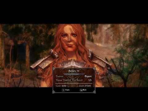 SKYRIM: Under Windhelm's Bridge