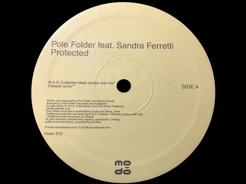 Pole Folder Feat. Sandra Ferretti – Protected (Fretwell Remix)