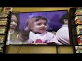 Opening To Barney Now I Know My ABC S 2004 VHS Side Label 383