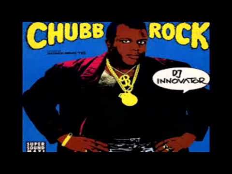CHUBBY ROCK DJ INNOVATOR EXTENDED BY DJ BETO O PORÃO