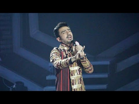 PENAMPILAN TERAKHIR... REZA DAA3,KIBLAT CINTA : GRAND FINAL DAA3 RESULT SHOW