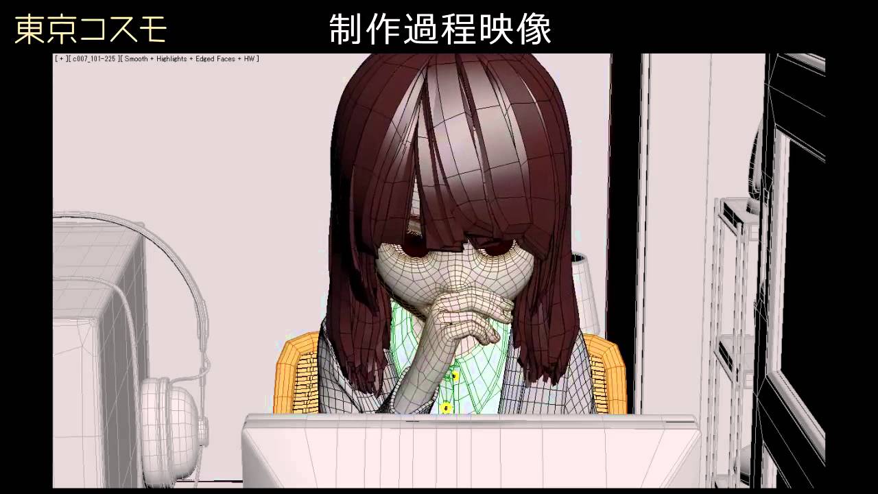 TOKYO COSMO　Breakdown 6