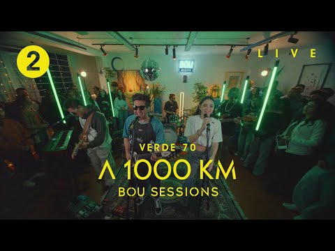 BOU and Verde70 Oficial