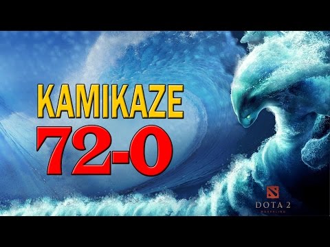 KAMIKAZE Morphling 72-0!