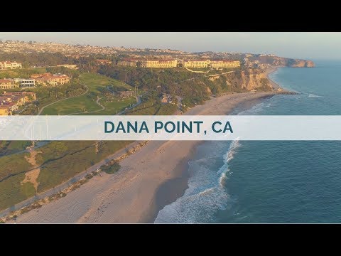 Dana Point, CA | Breathtaking Beaches, a Thriving Harbor & World-Class Festivals