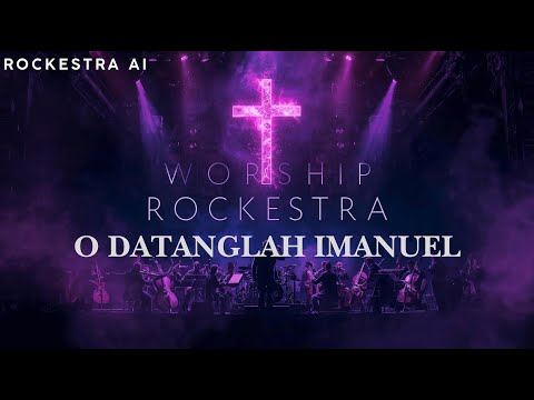 O Datanglah Imanuel - KJ. 81 [Rockestra Cover AI]