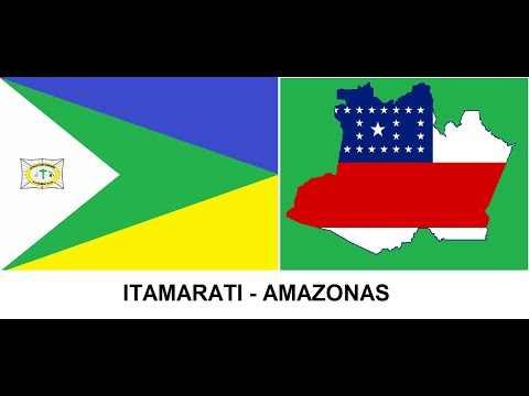 30. Itamarati - Amazonas