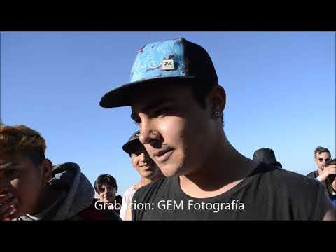 Juanjito vs Tony|| (Flowrena)