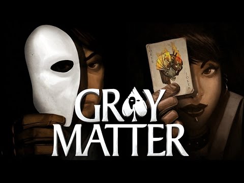 Lets Play - Gray Matter (Deutsch) [Teil 1]