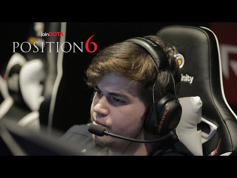 ninjaboogie: "You have to show that you have what it takes to lead" | Position 6 Highlights