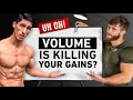 Is Workout Volume Actually