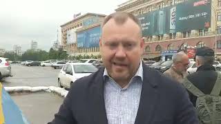 Возле волонтерской палатки будут дежурить патрульные