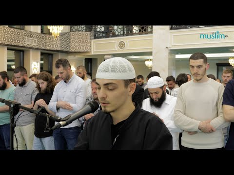 22.- Namazi i jacisë dhe teravive - RAMAZAN 2022