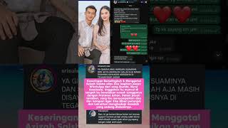 Download lagu Pratama Arhan dan Azizah Salsha Dikabarkan Akan Cerai Usai Rumah Tangga Retak #fyp #viral #artis mp3 Download lagu Pratama Arhan dan Azizah Salsha Dikabarkan Akan Cerai Usai Rumah Tangga Retak #fyp #viral #artis mp3