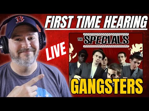 First Time Hearing The Specials – Gangsters (Live) | Pure Ska Energy