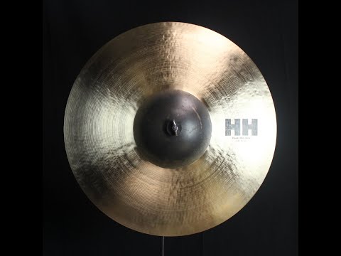 Sabian 22" HH Power Bell Ride - 3484g