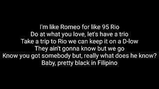 Marc E. Bassy - Love Her Too ft. G-Eazy - lyrics [ Official Song ] Lyrics / lyrics video