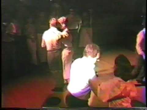 MIGUEL, OSCAR Y LA FANTASIA en Vivo en CASANOVAS, Miami Agosto 23, 1985 3ra Parte