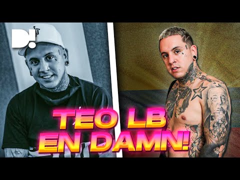 TEO LB: ENTREVISTA COMPLETA EN #DAMN!