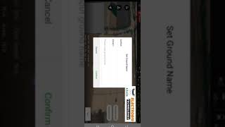 Agri Assistant App Mapping field for Autonomous Spraying