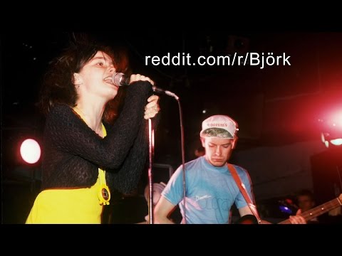 Sugarcubes - 1988 - Cat @ Zbor