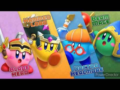 super kirby clash OST tougher boss quest