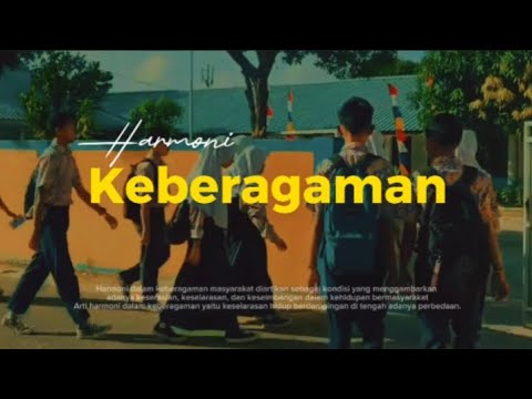 Harmoni Keberagaman | Short