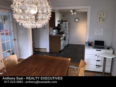 35 Forest St, Arlington MA 02476 - Single Family Home - Real Estate - For Sale -