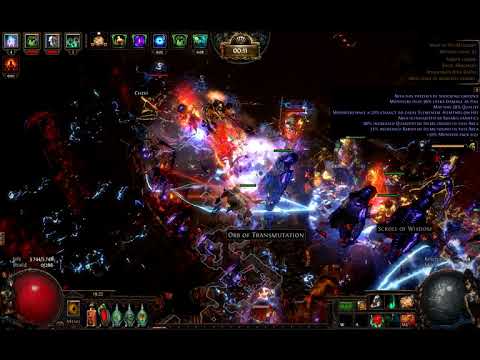 3.7 Minotaur full run. Spectre Slave Driver