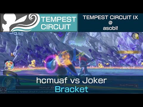 Tempest Circuit IX - Pokkén DX Bracket: hcmuaf (Empoleon) vs. Joker (Weavile)