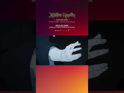 JJK tendrá una película que NADIE PIDIÓ #jujutsukaisen