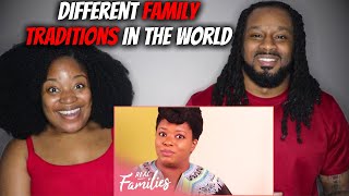 Parenting Differences Around The World | The Demouchets REACT